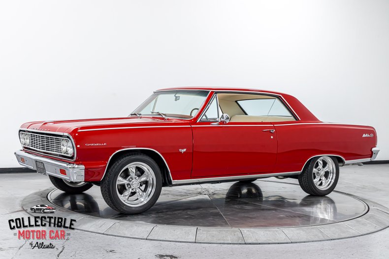 1964 Chevrolet Chevelle 10