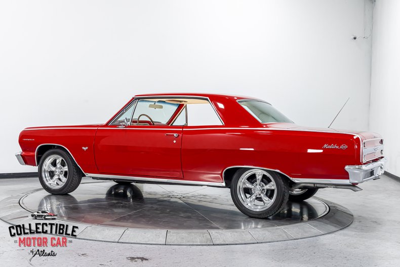 1964 Chevrolet Chevelle 12