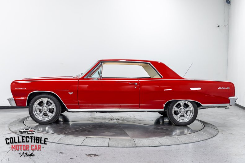 1964 Chevrolet Chevelle 11