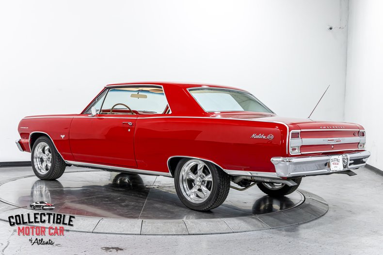 1964 Chevrolet Chevelle 13