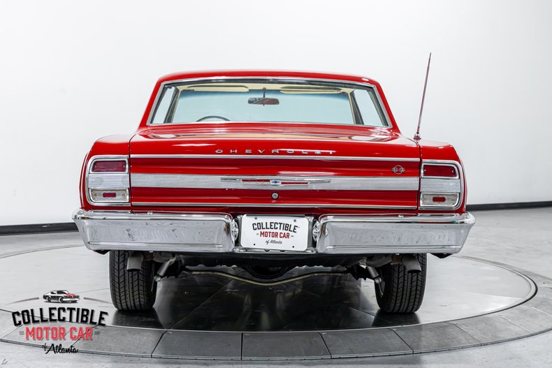 1964 Chevrolet Chevelle 16