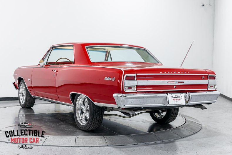 1964 Chevrolet Chevelle 14
