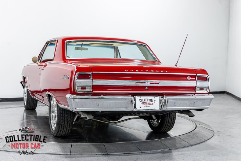1964 Chevrolet Chevelle 15