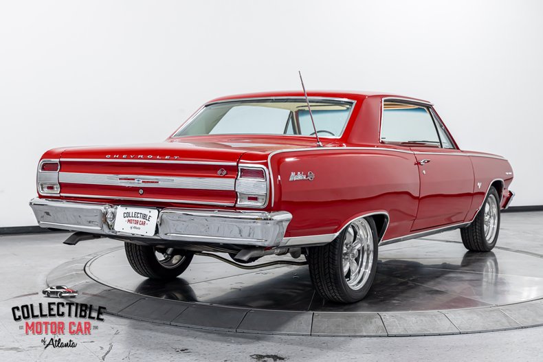 1964 Chevrolet Chevelle 18