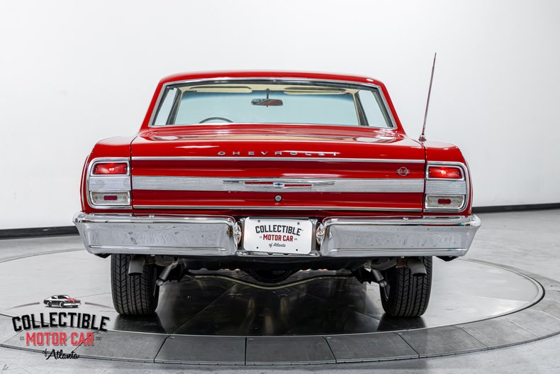 1964 Chevrolet Chevelle 31