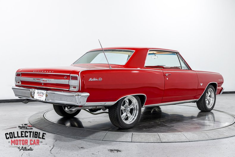1964 Chevrolet Chevelle 19