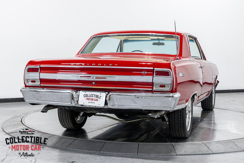 1964 Chevrolet Chevelle 17