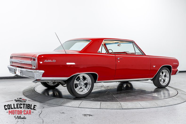 1964 Chevrolet Chevelle 20