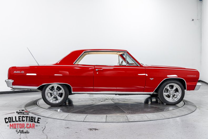 1964 Chevrolet Chevelle 22