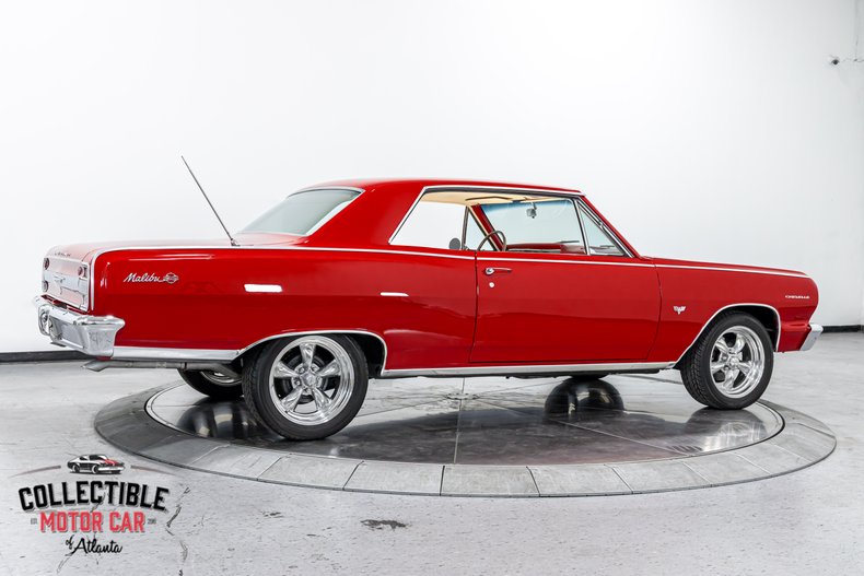 1964 Chevrolet Chevelle 21