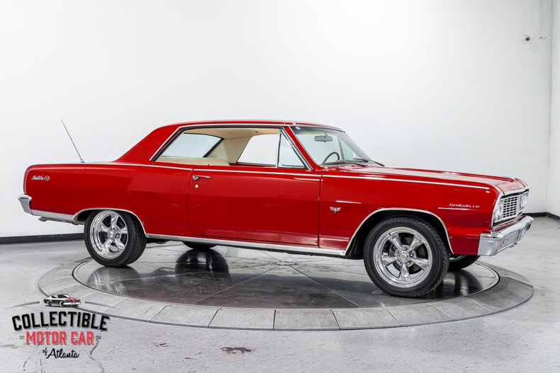 1964 Chevrolet Chevelle 23