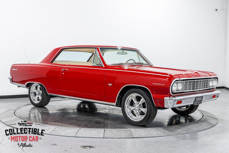 1964 Chevrolet Chevelle 24