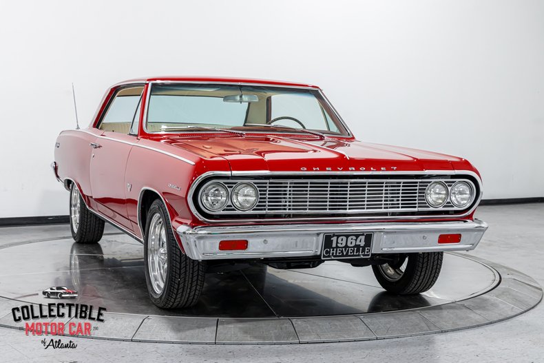 1964 Chevrolet Chevelle 26