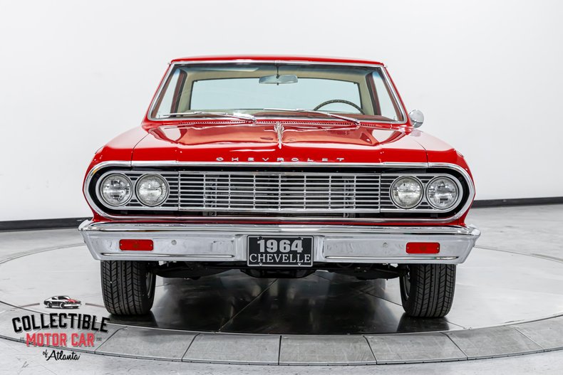 1964 Chevrolet Chevelle 27