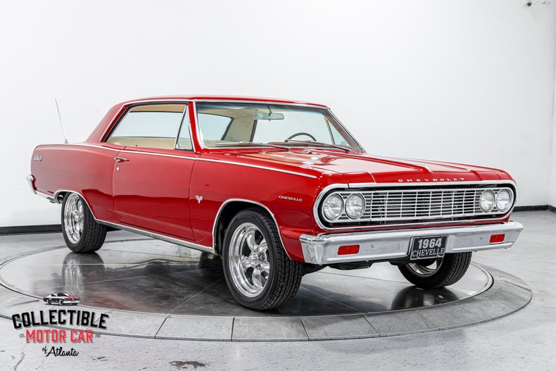 1964 Chevrolet Chevelle 25
