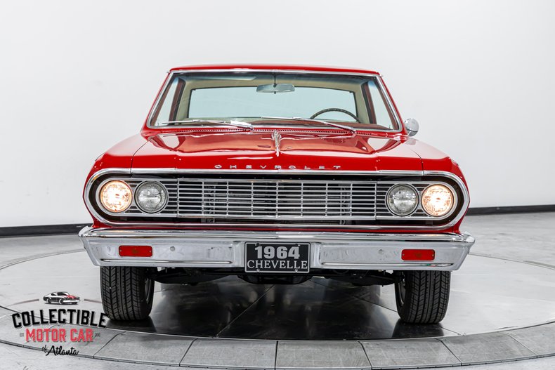 1964 Chevrolet Chevelle 30