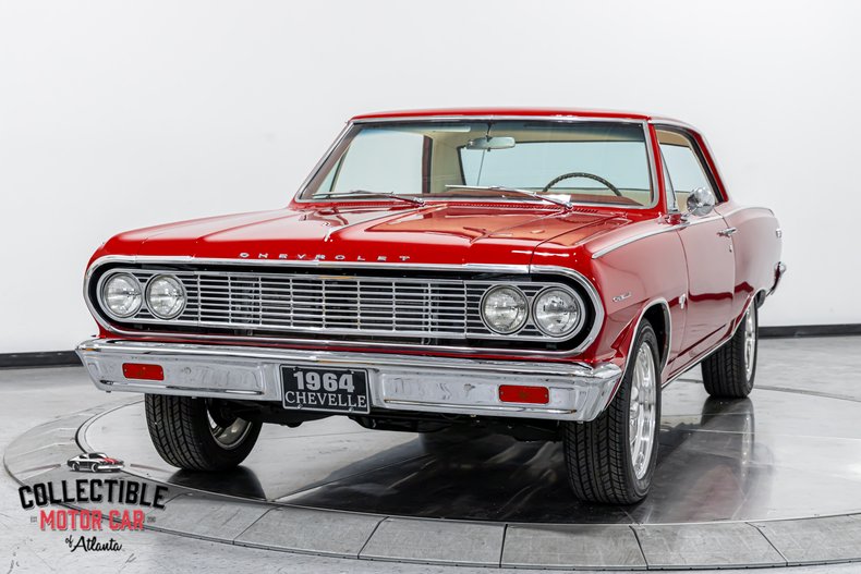 1964 Chevrolet Chevelle 28