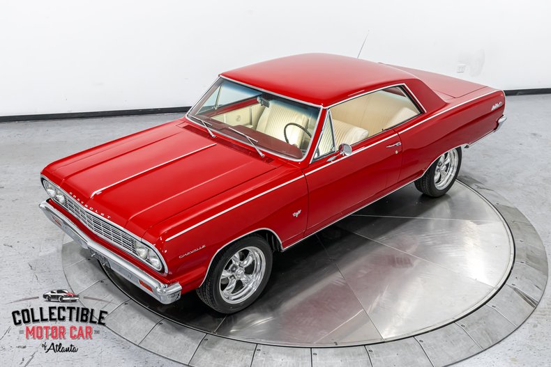 1964 Chevrolet Chevelle 32