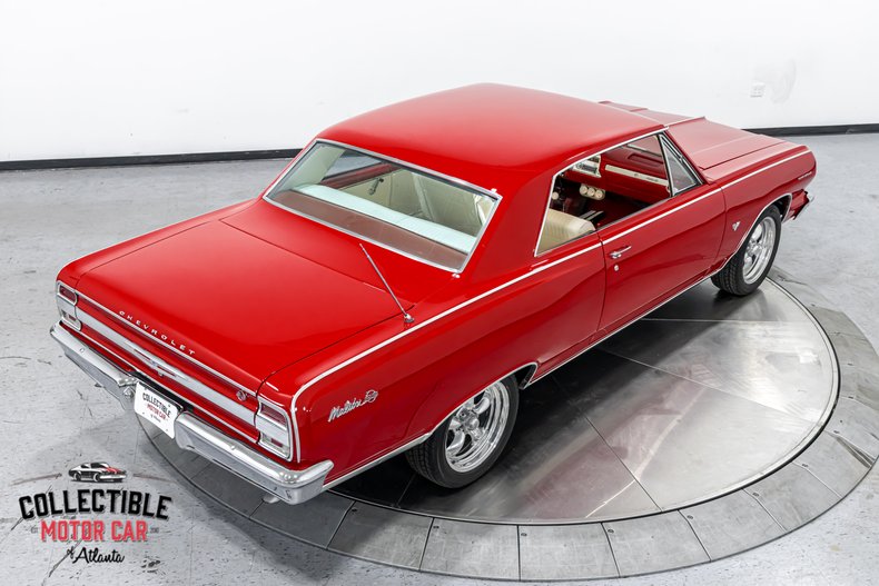 1964 Chevrolet Chevelle 34