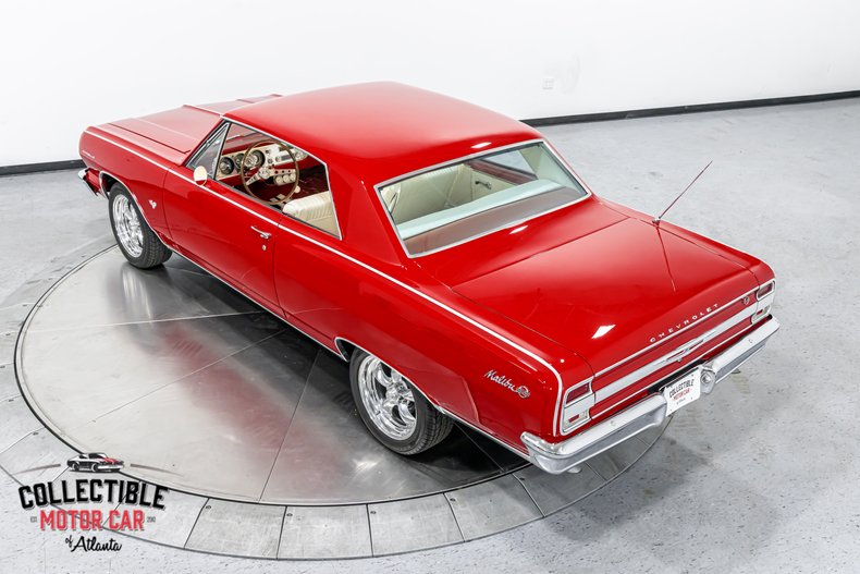 1964 Chevrolet Chevelle 33