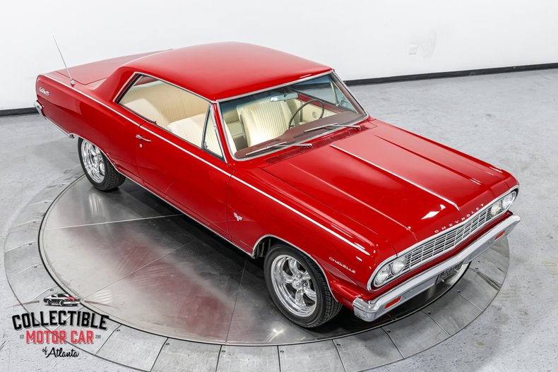 1964 Chevrolet Chevelle 35
