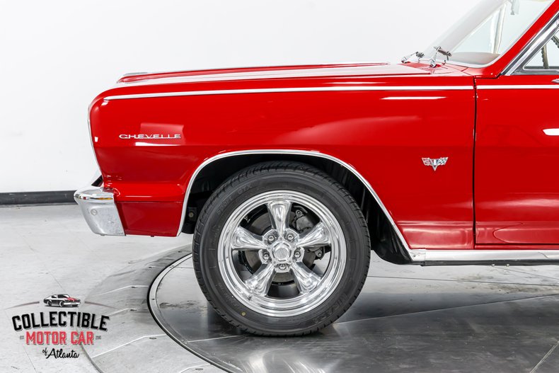 1964 Chevrolet Chevelle 36