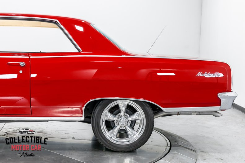 1964 Chevrolet Chevelle 38