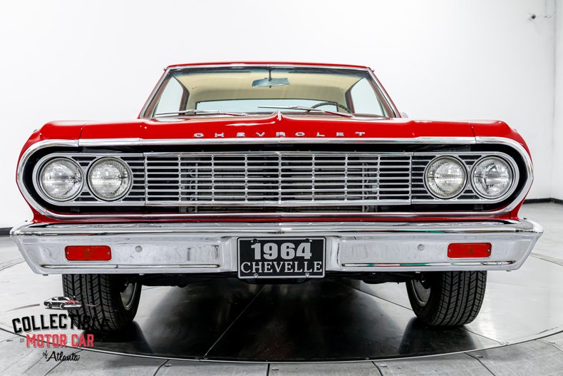 1964 Chevrolet Chevelle 42