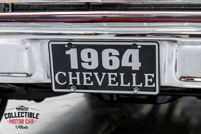 1964 Chevrolet Chevelle 45