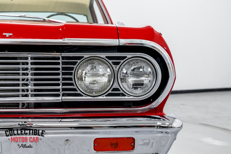 1964 Chevrolet Chevelle 43