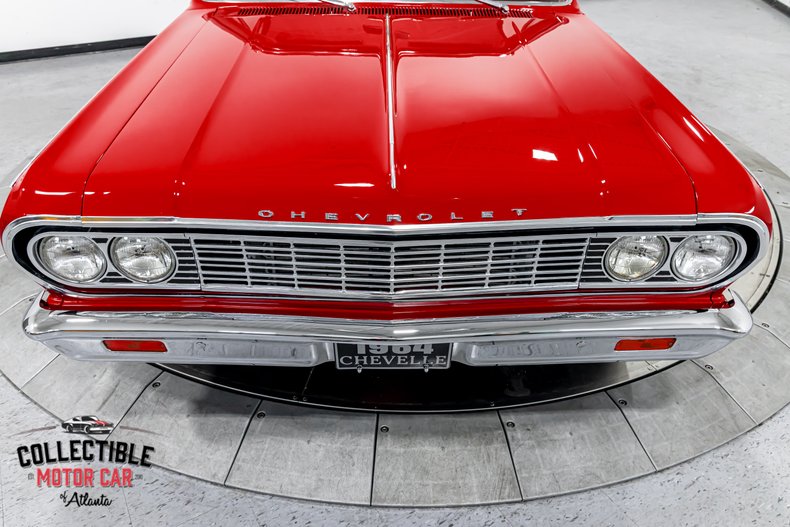 1964 Chevrolet Chevelle 48