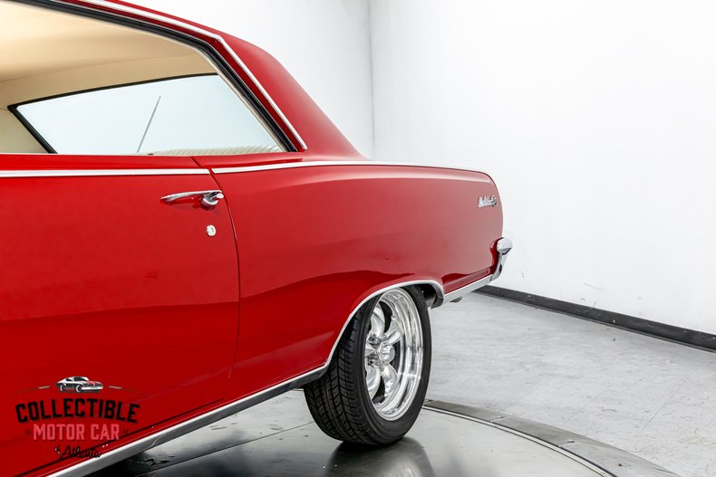 1964 Chevrolet Chevelle 54