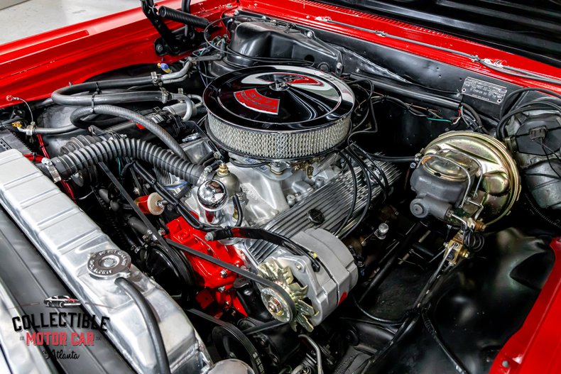 1964 Chevrolet Chevelle 113