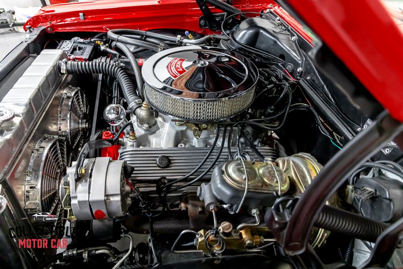 1964 Chevrolet Chevelle 116