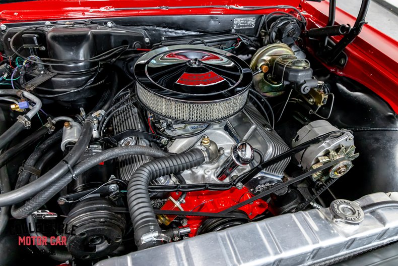 1964 Chevrolet Chevelle 117