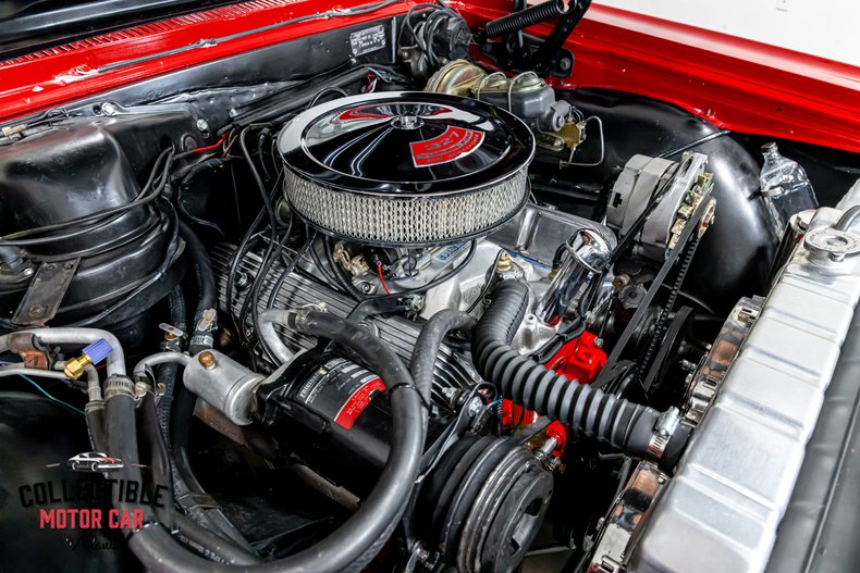 1964 Chevrolet Chevelle 119