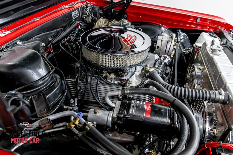 1964 Chevrolet Chevelle 121