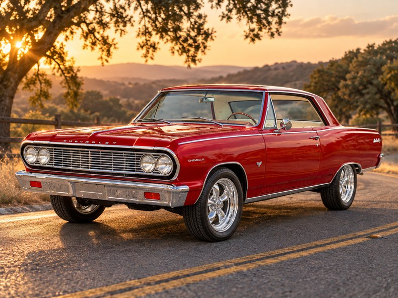 1964 Chevrolet Chevelle 138