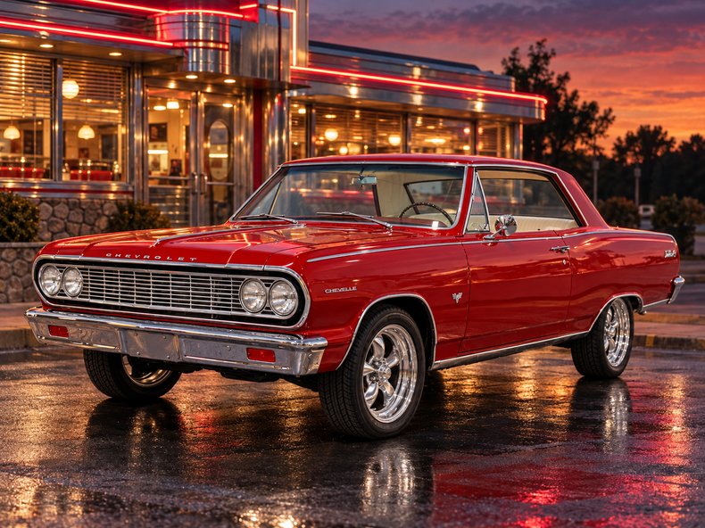 1964 Chevrolet Chevelle 137