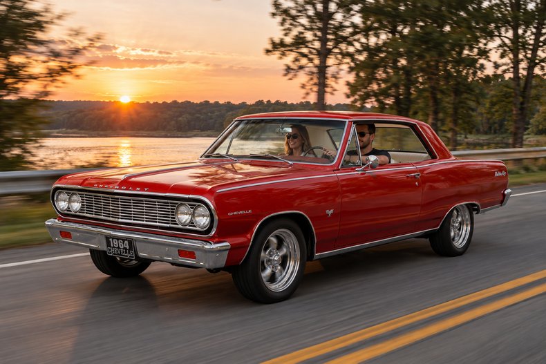 1964 Chevrolet Chevelle 4
