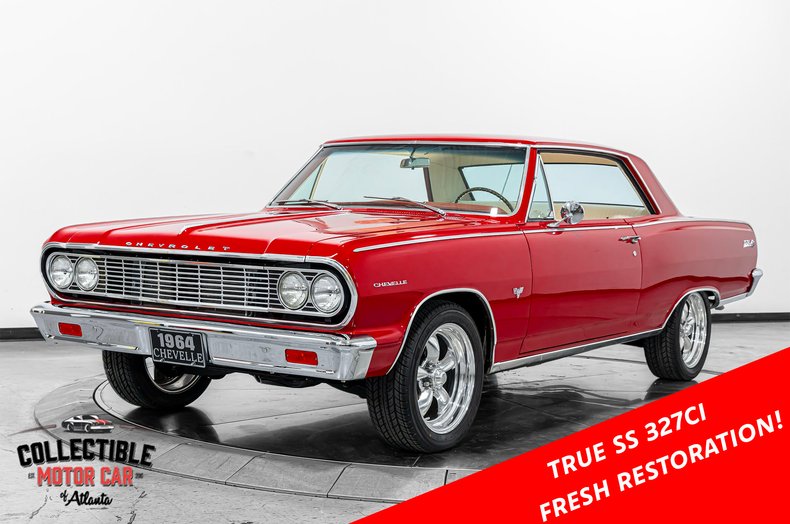 1964 Chevrolet Chevelle 2