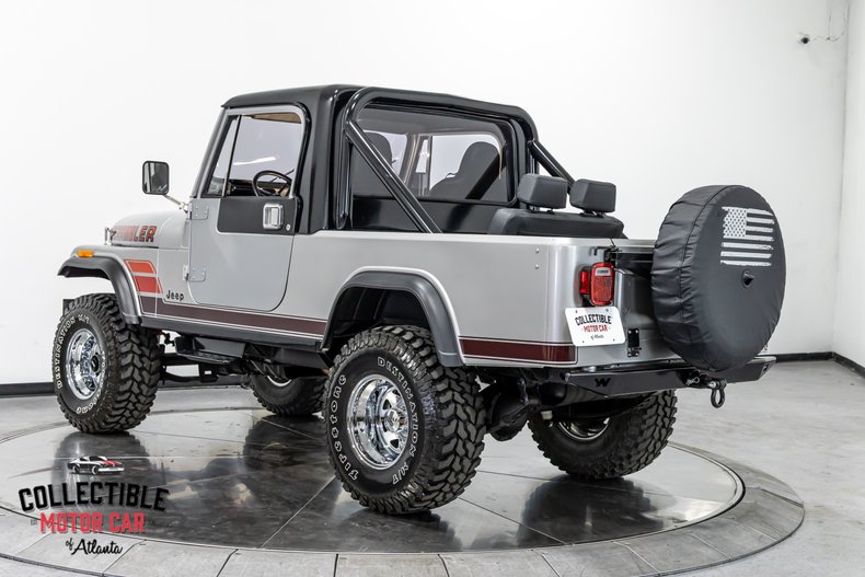 1981 Jeep Scrambler 14