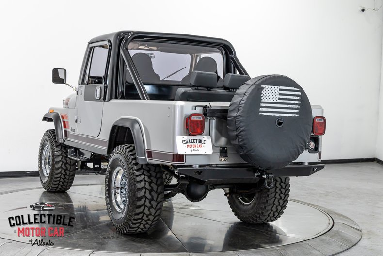 1981 Jeep Scrambler 15