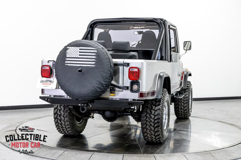 1981 Jeep Scrambler 17