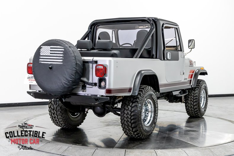 1981 Jeep Scrambler 18