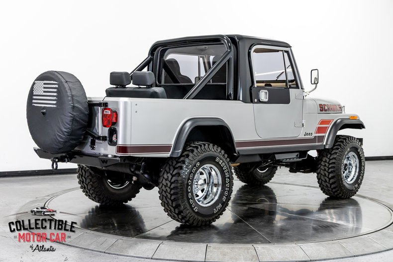1981 Jeep Scrambler 19