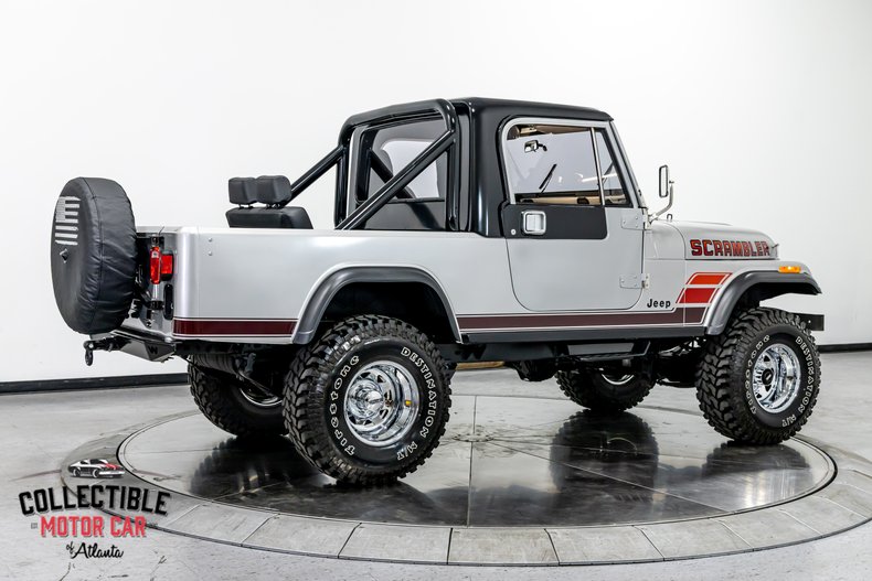 1981 Jeep Scrambler 20