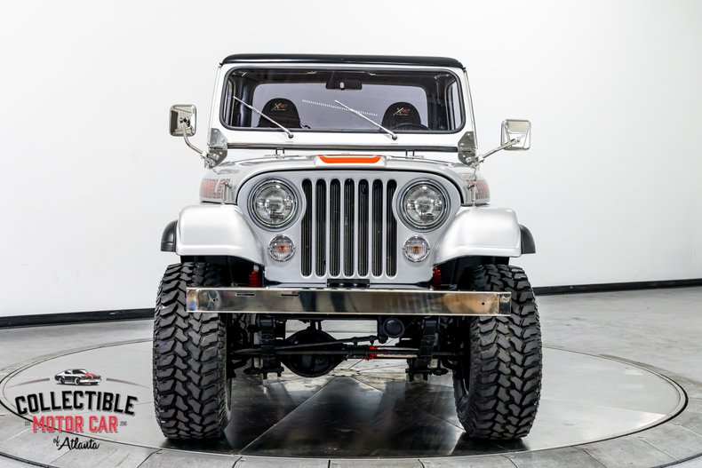 1981 Jeep Scrambler 26
