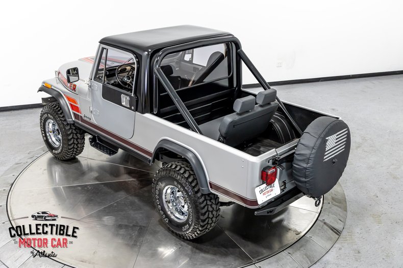 1981 Jeep Scrambler 31