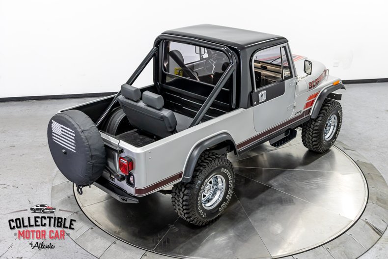 1981 Jeep Scrambler 32